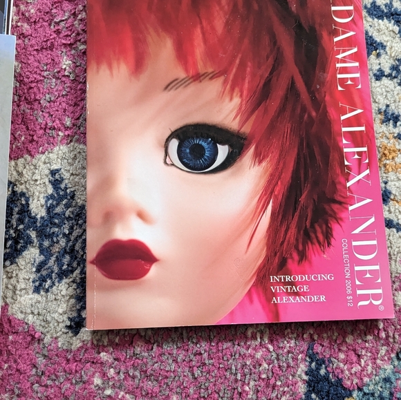 Doll Magazines - Picture 4 of 6